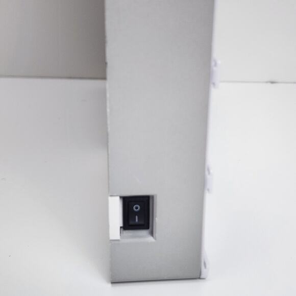 Cinema Light Box Marquee Sign 'I Love You Daddy' Wooden Dual Picture Frame - Picture 7 of 11